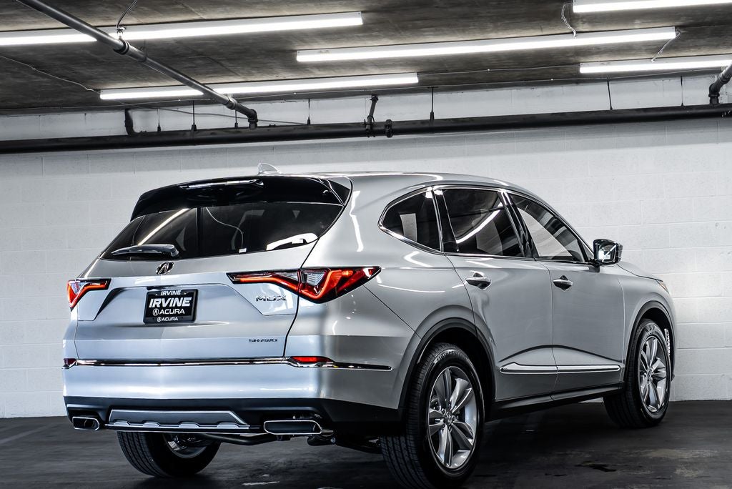 2026 Acura MDX Base SH-AWD