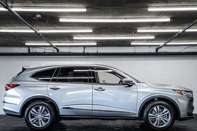 2026 Acura MDX Base SH-AWD