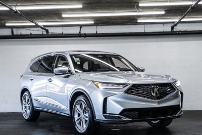 2026 Acura MDX Base SH-AWD