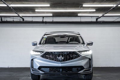 2026 Acura MDX Base SH-AWD