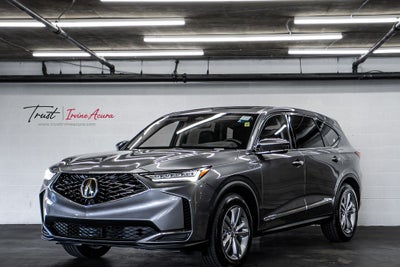 2026 Acura MDX Base SH-AWD