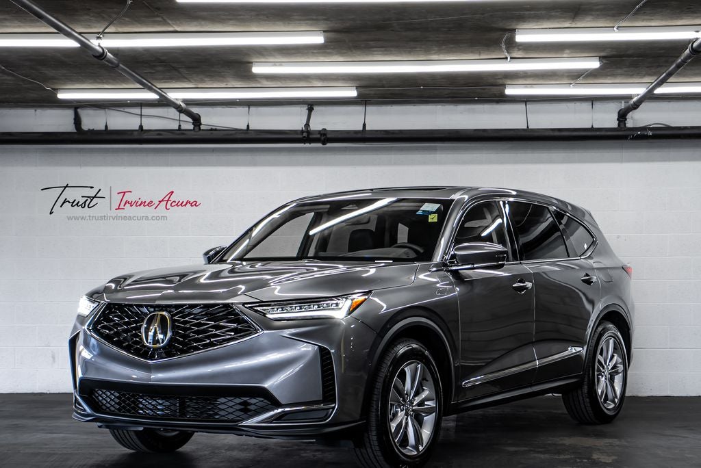 2026 Acura MDX Base SH-AWD
