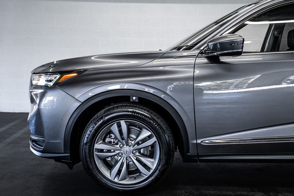 2026 Acura MDX Base SH-AWD