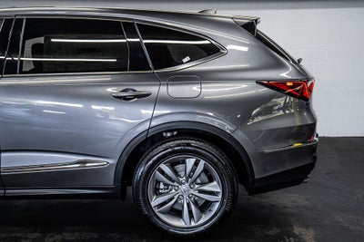 2026 Acura MDX Base SH-AWD
