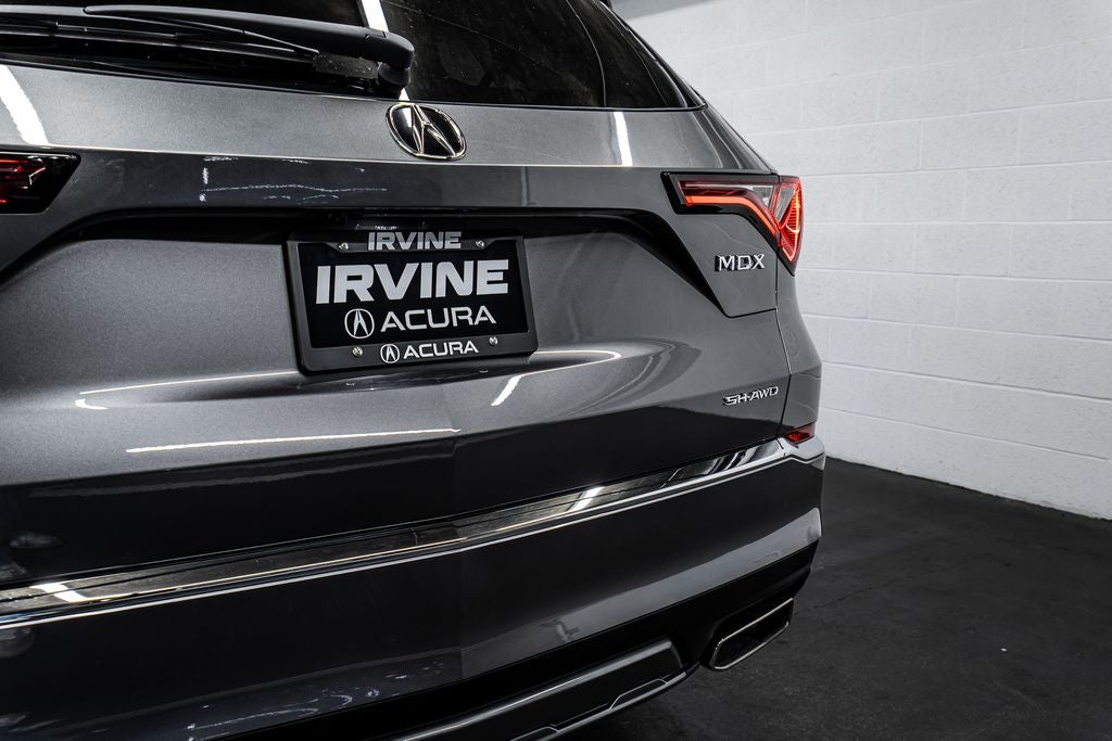 2026 Acura MDX Base SH-AWD