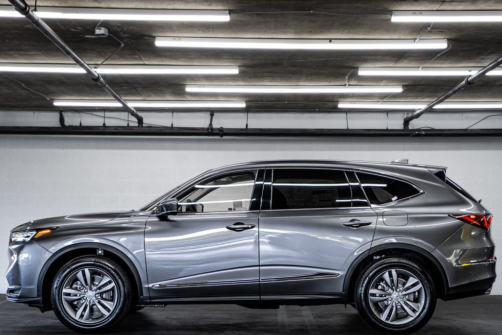 2026 Acura MDX Base SH-AWD