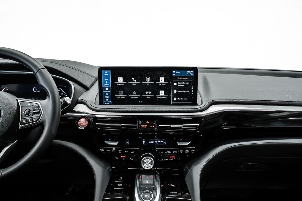 2026 Acura MDX Base SH-AWD