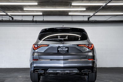 2026 Acura MDX Base SH-AWD