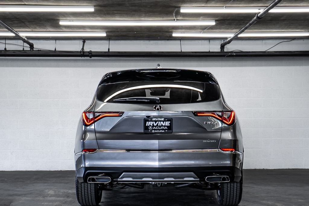 2026 Acura MDX Base SH-AWD