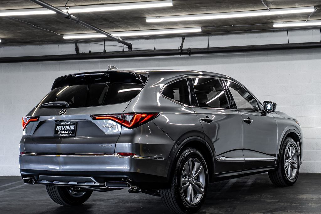 2026 Acura MDX Base SH-AWD