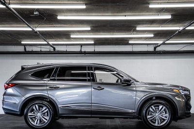 2026 Acura MDX Base SH-AWD