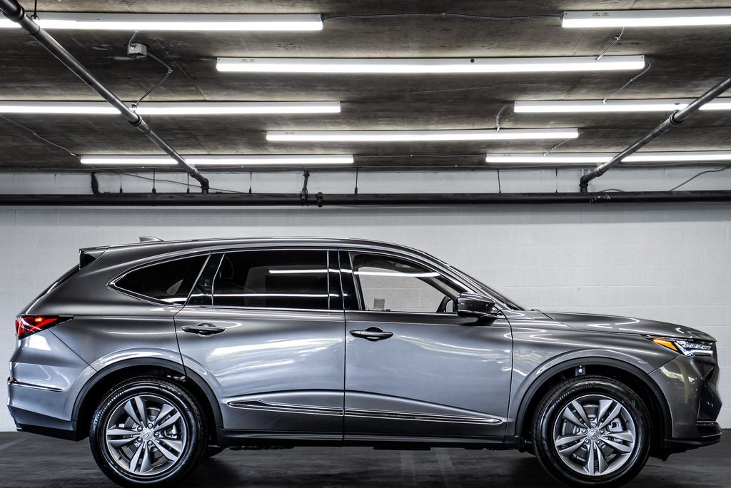 2026 Acura MDX Base SH-AWD