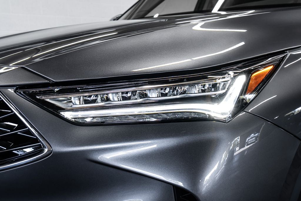 2026 Acura MDX Base SH-AWD