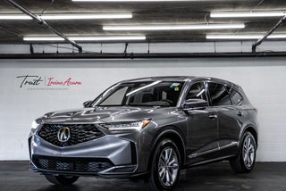 2026 Acura MDX Base SH-AWD