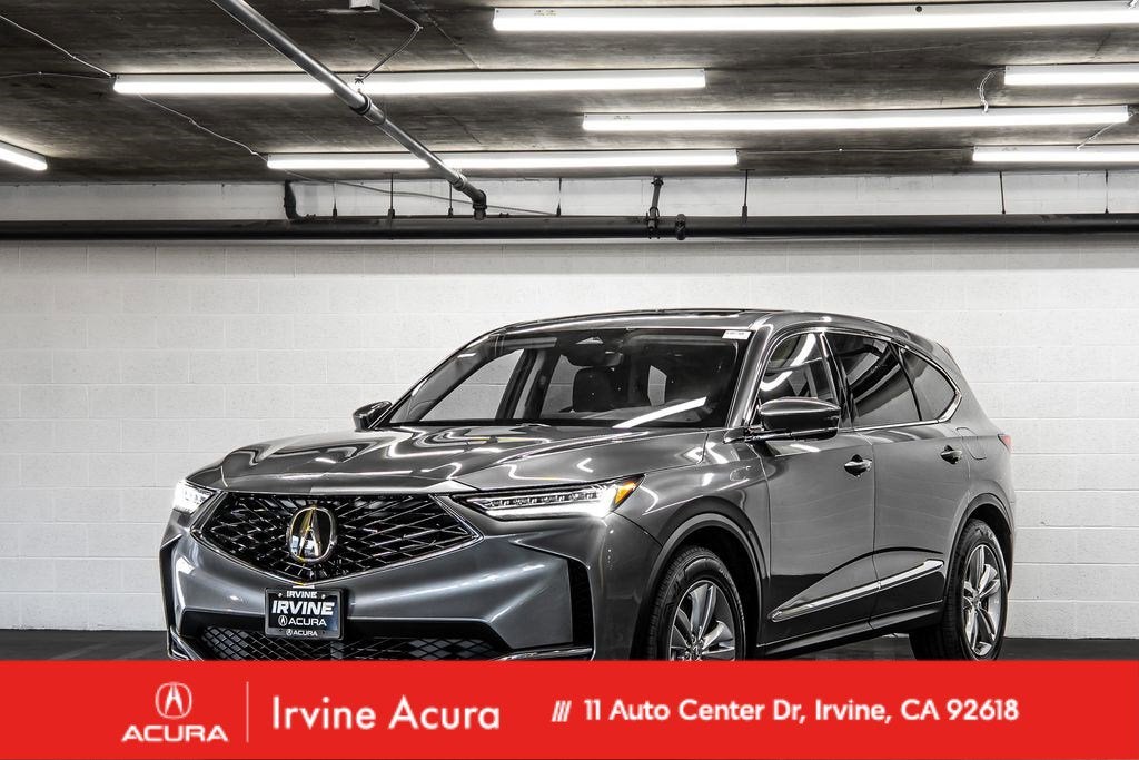 2026 Acura MDX SH-AWD