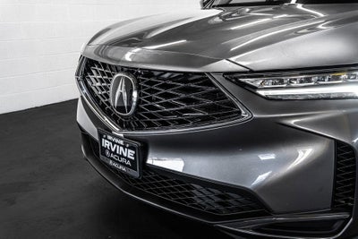 2026 Acura MDX SH-AWD