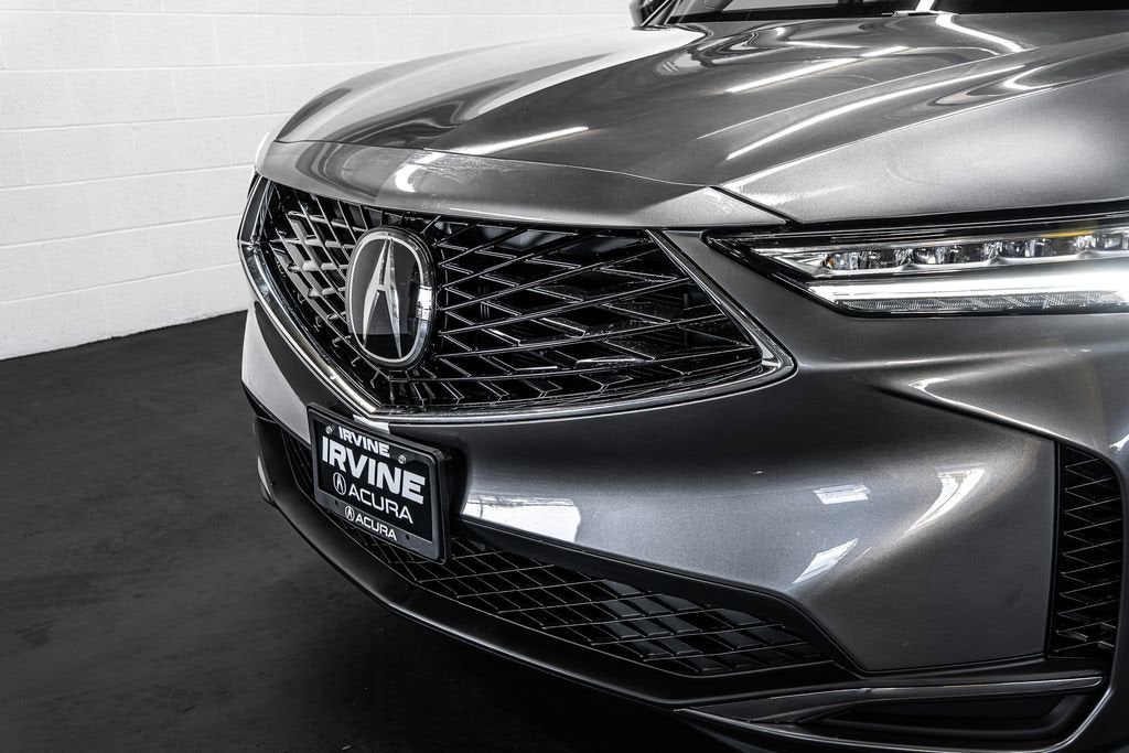 2026 Acura MDX SH-AWD