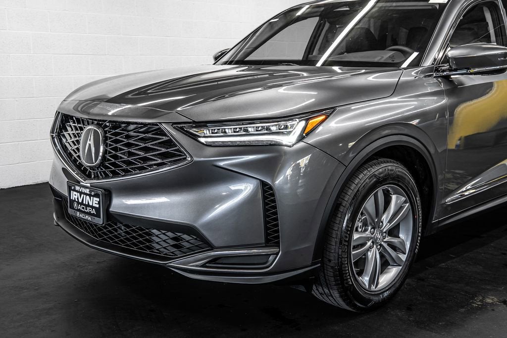 2026 Acura MDX SH-AWD