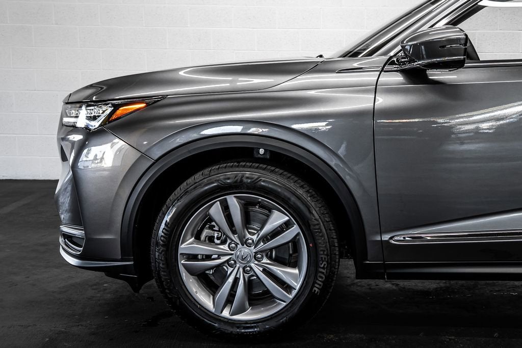 2026 Acura MDX SH-AWD