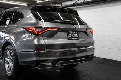2026 Acura MDX SH-AWD