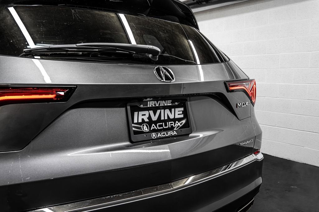 2026 Acura MDX SH-AWD