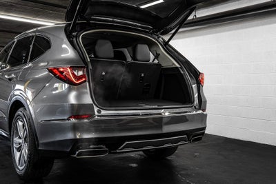 2026 Acura MDX SH-AWD