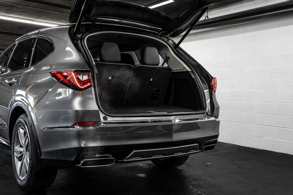 2026 Acura MDX SH-AWD