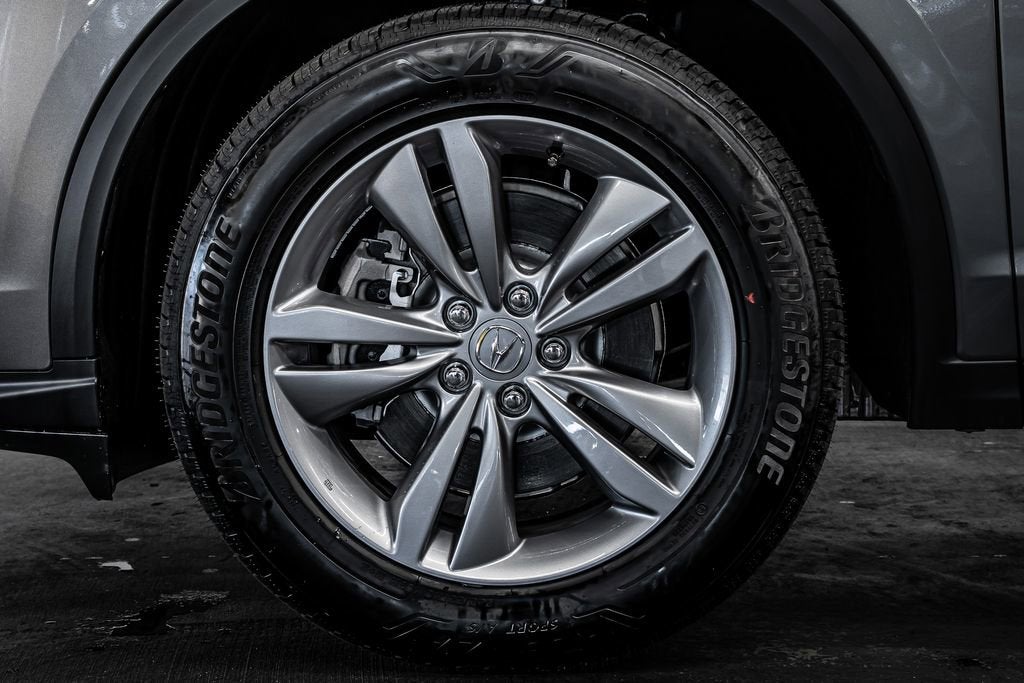 2026 Acura MDX SH-AWD