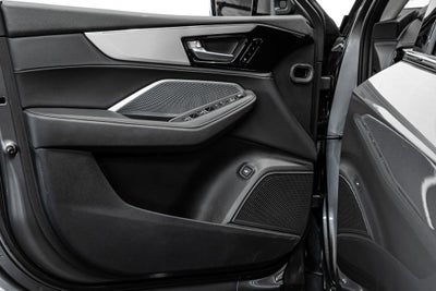 2026 Acura MDX SH-AWD