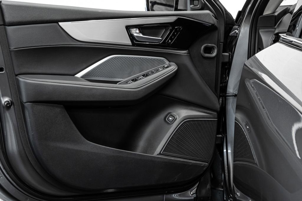 2026 Acura MDX SH-AWD