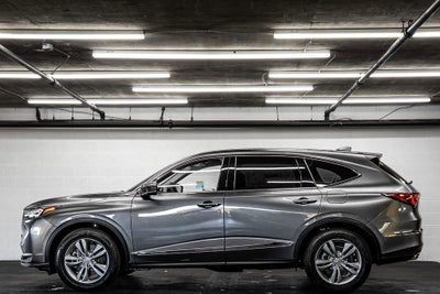 2026 Acura MDX SH-AWD