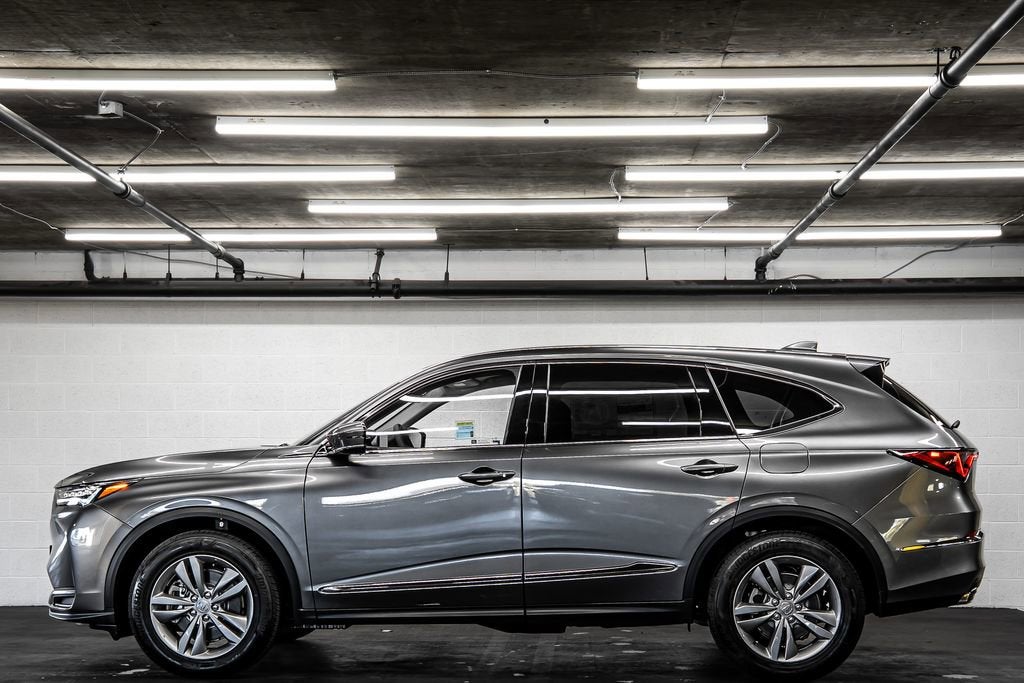 2026 Acura MDX SH-AWD