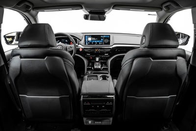 2026 Acura MDX SH-AWD