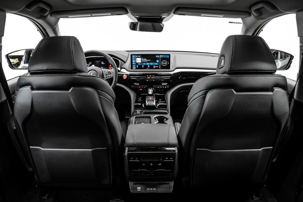 2026 Acura MDX SH-AWD
