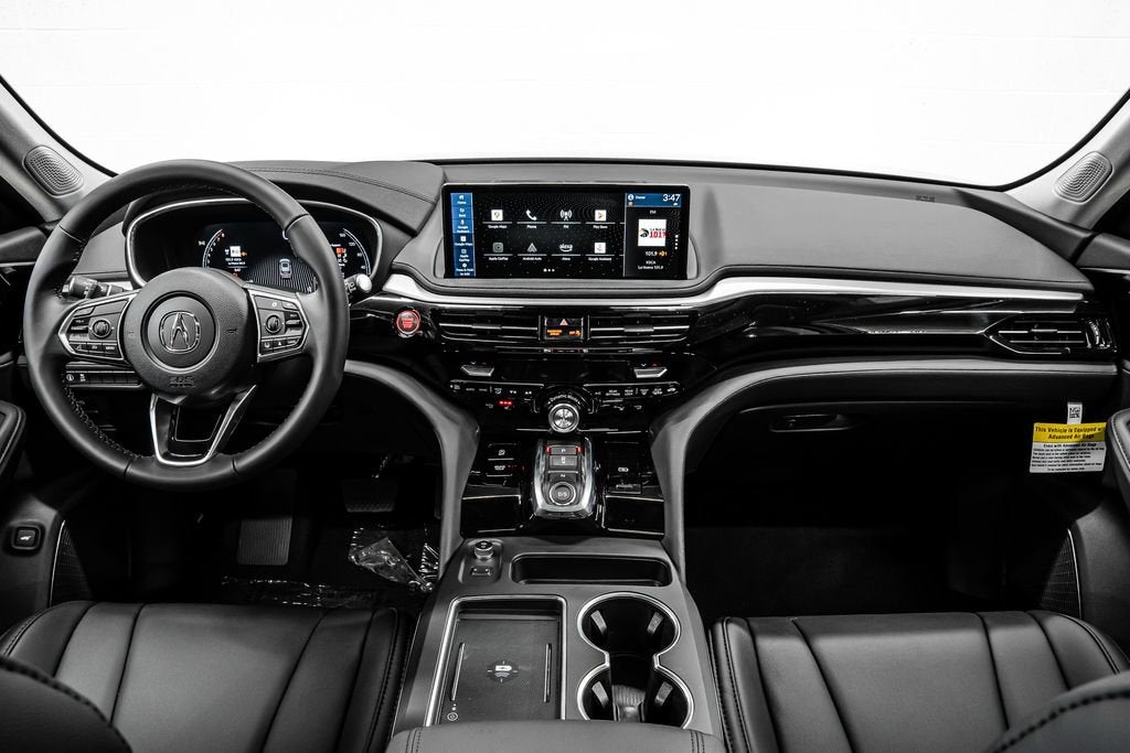 2026 Acura MDX SH-AWD