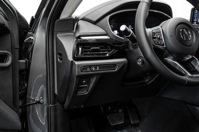 2026 Acura MDX SH-AWD