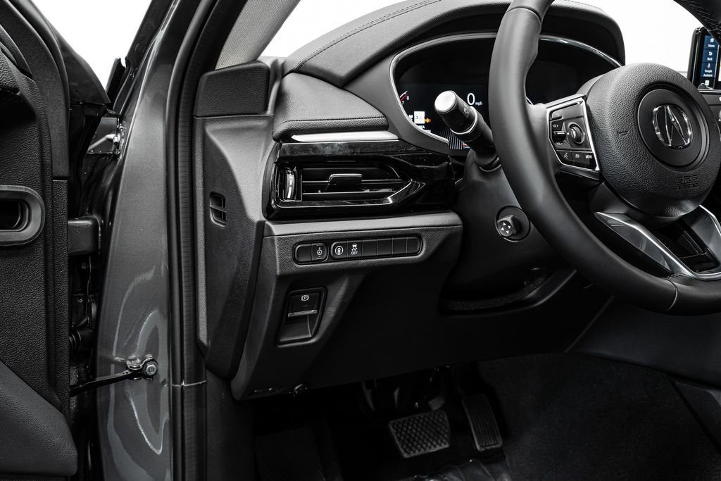 2026 Acura MDX SH-AWD