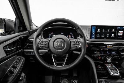 2026 Acura MDX SH-AWD