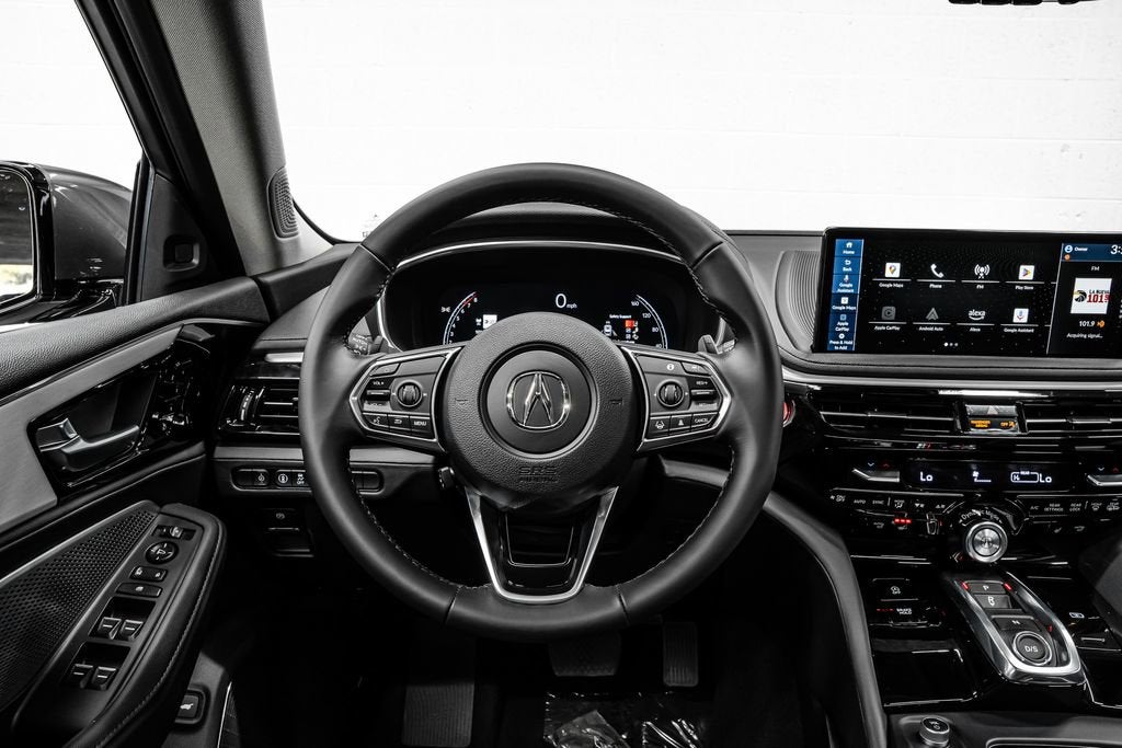 2026 Acura MDX SH-AWD