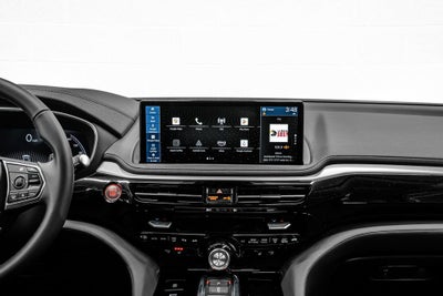 2026 Acura MDX SH-AWD