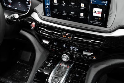 2026 Acura MDX SH-AWD