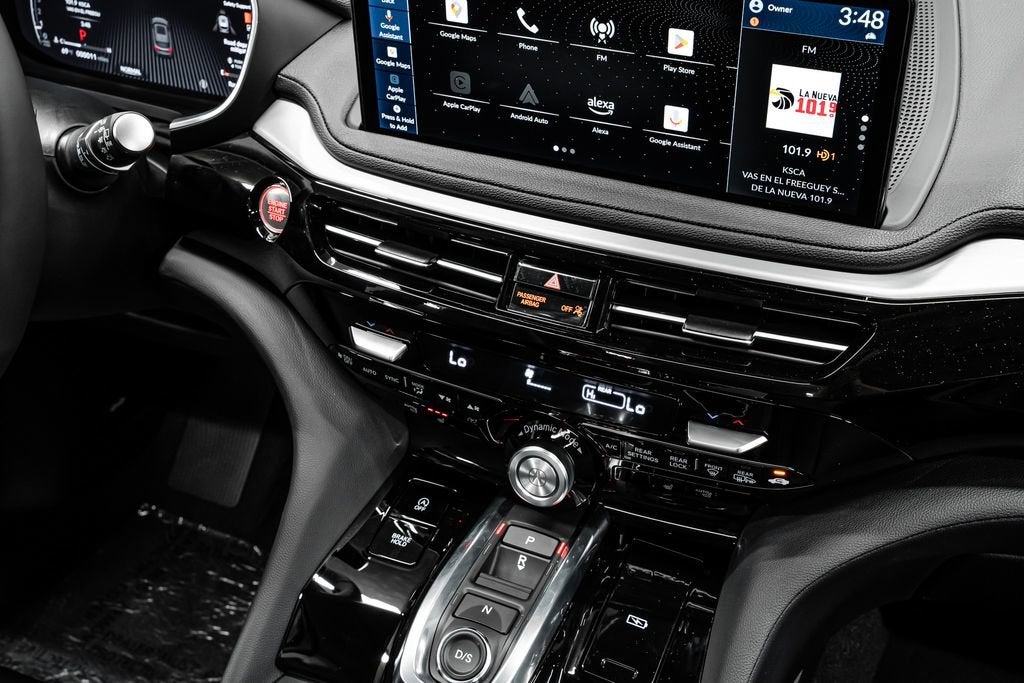 2026 Acura MDX SH-AWD