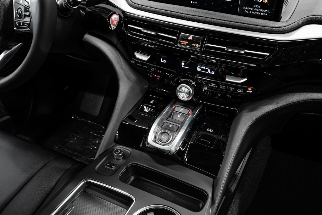 2026 Acura MDX SH-AWD