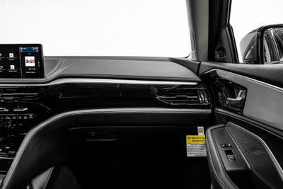 2026 Acura MDX SH-AWD