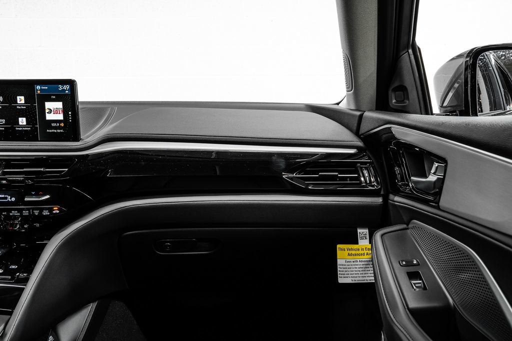 2026 Acura MDX SH-AWD