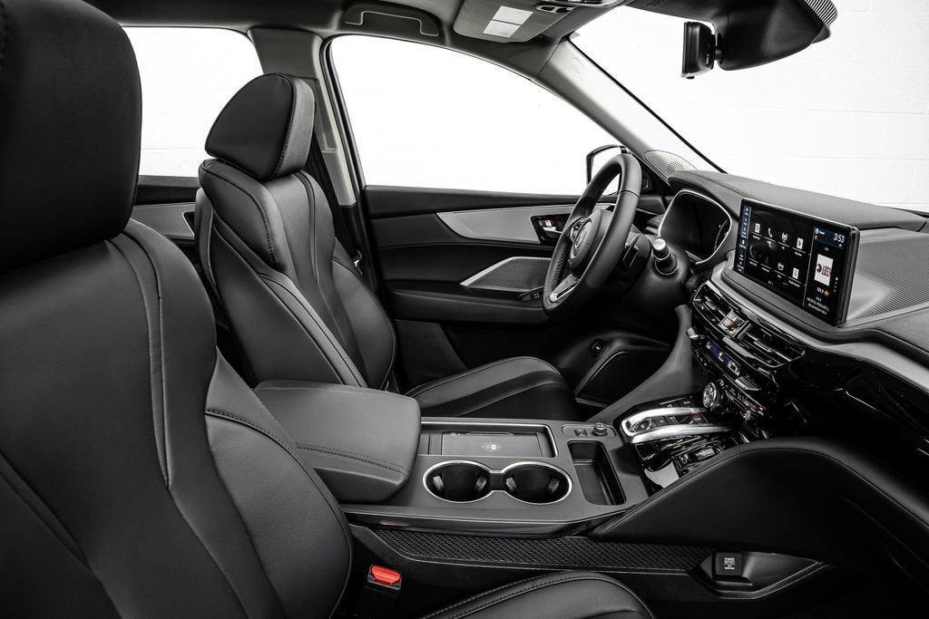 2026 Acura MDX SH-AWD