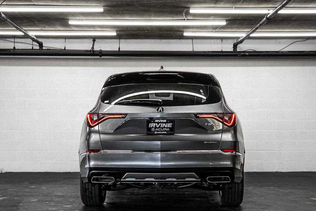 2026 Acura MDX SH-AWD