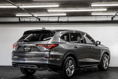 2026 Acura MDX SH-AWD