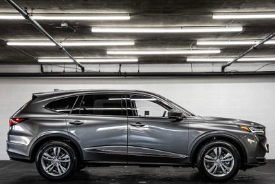 2026 Acura MDX SH-AWD