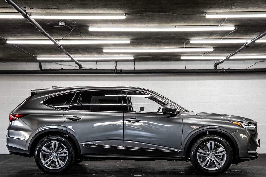 2026 Acura MDX SH-AWD